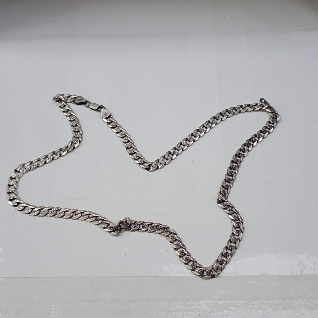 CADENA PLATA 40.3 GRMS (SEMINUEVO)