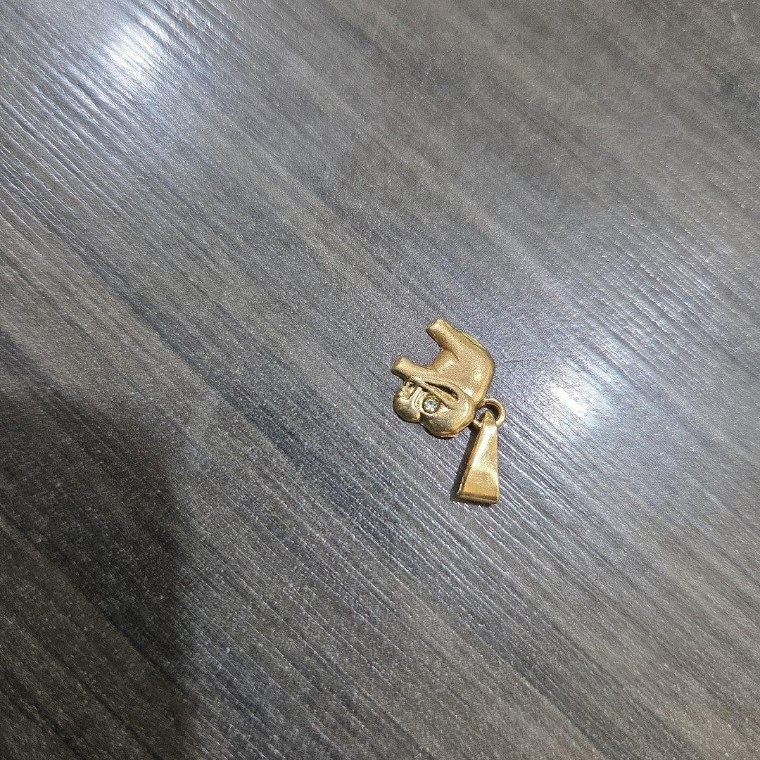 DIJE ORO 14 K 0.3 GRMS (SEMINUEVO)