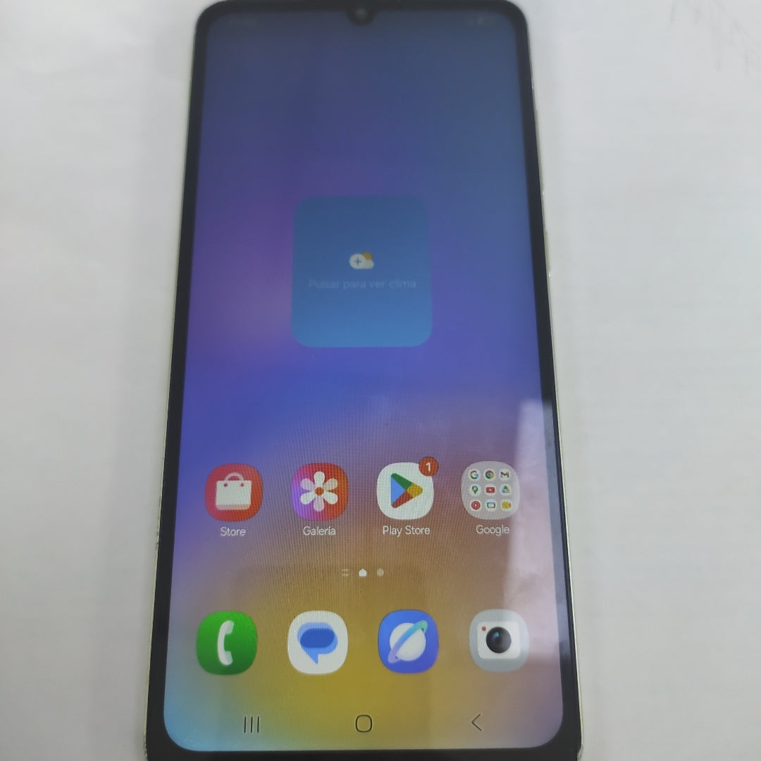 CELULAR SAMSUNG GALAXY A05 SM-A055M (2023) 128 GB 4 GB RAM (SEMINUEVO)