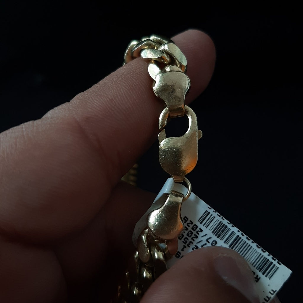 CADENA ORO 14 K 119,90 GRMS (SEMINUEVO)