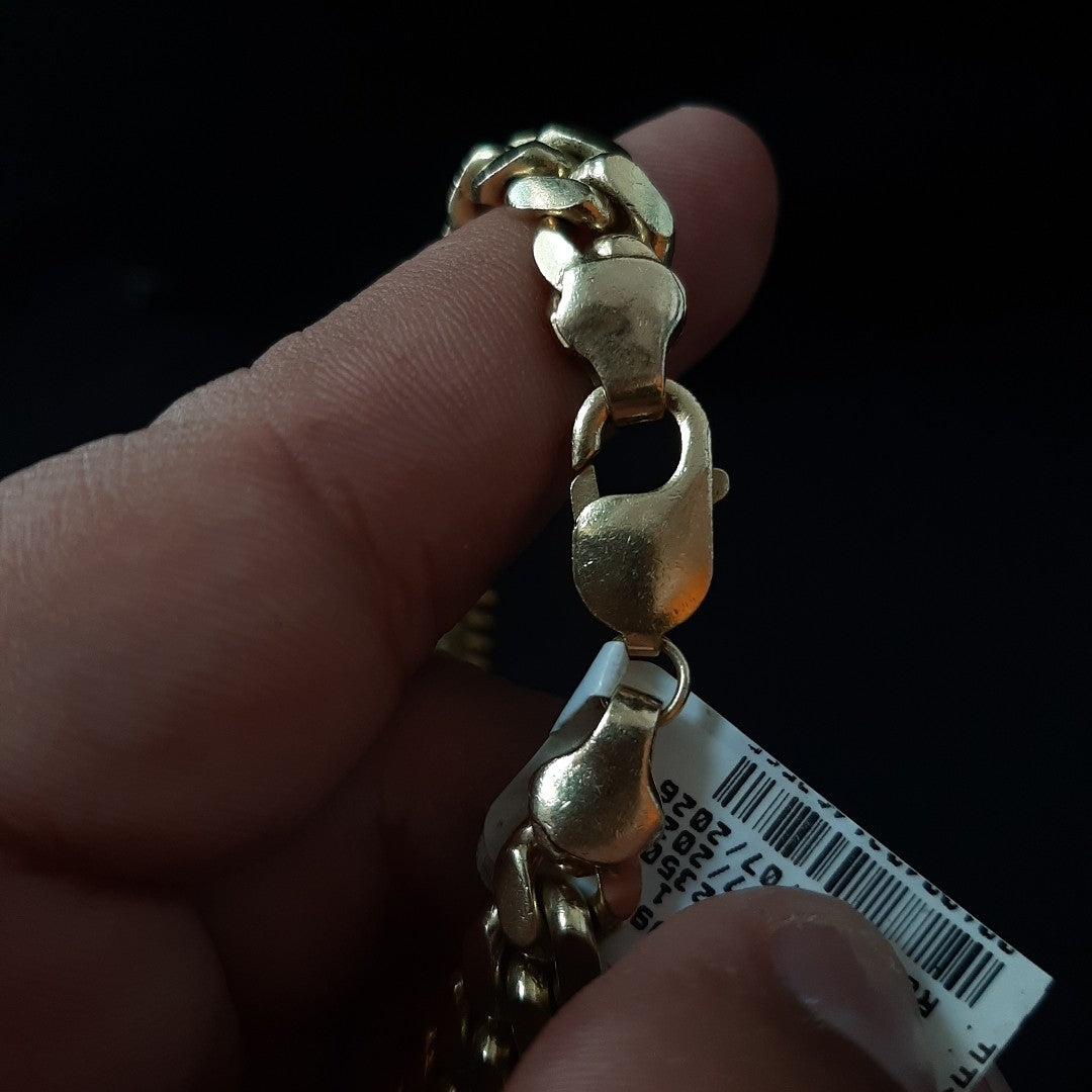 CADENA ORO 14 K 119,90 GRMS (SEMINUEVO)