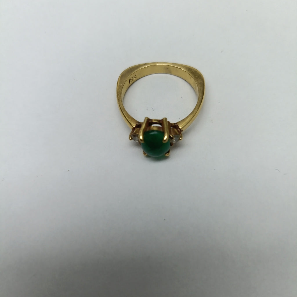ANILLITO ORO 18 K 4.8 GRMS (SEMINUEVO)