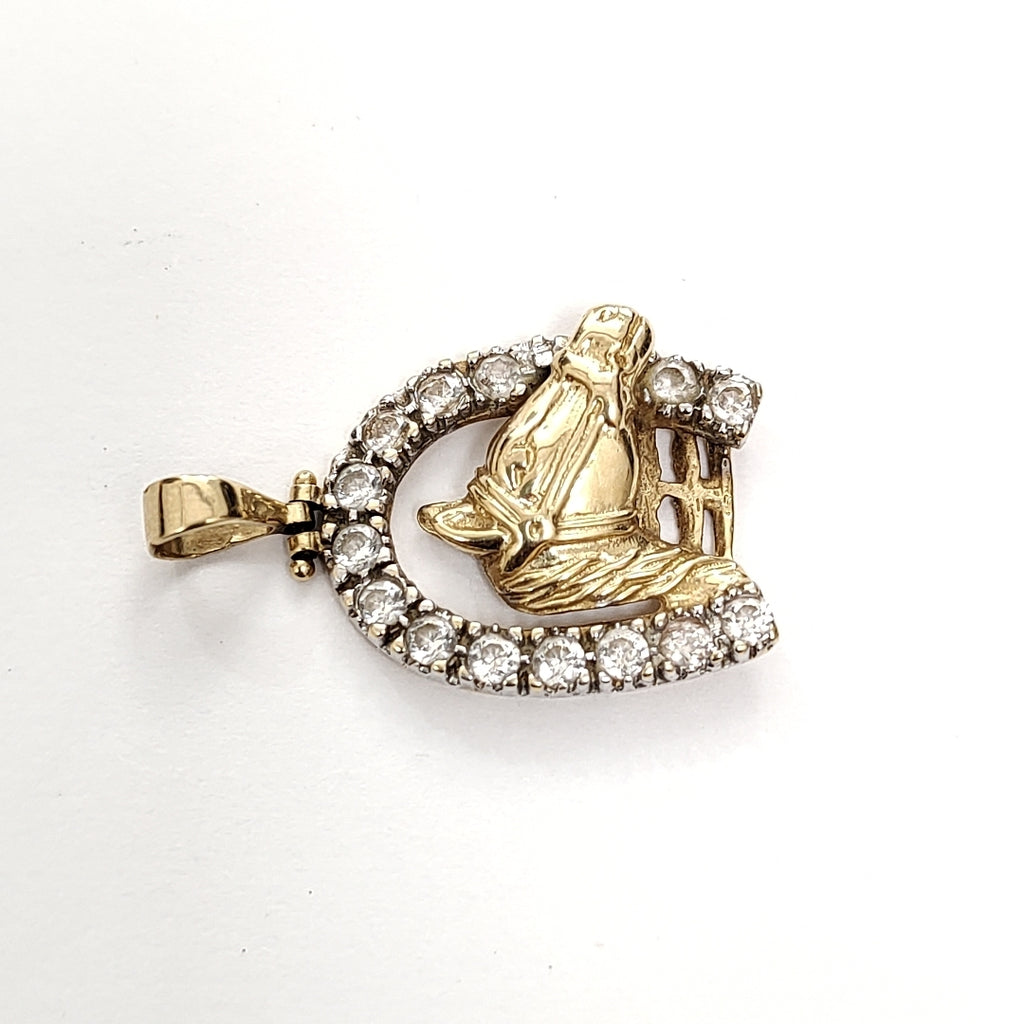 DIJE ORO 14 K 3.3 GRMS (SEMINUEVO)