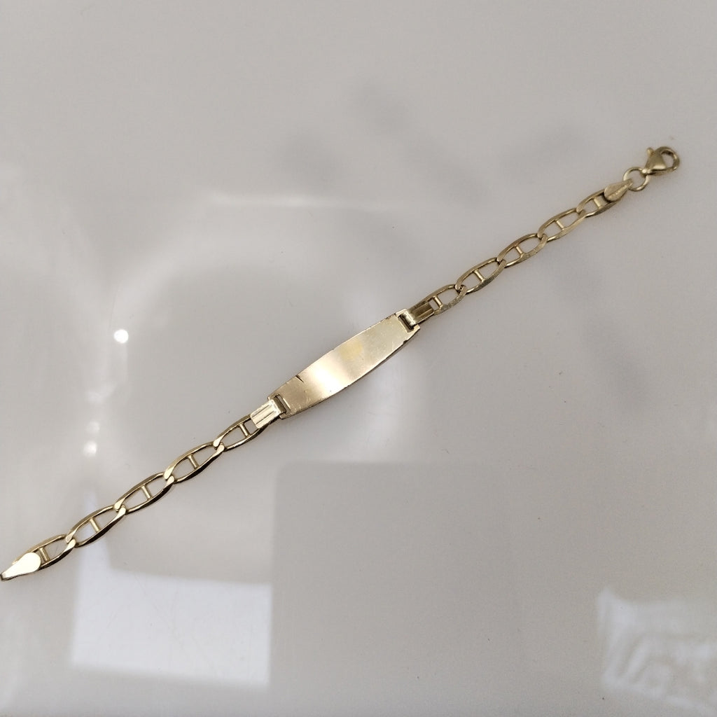 ESCLAVA ORO 10 K 3,50 GRMS (SEMINUEVO)
