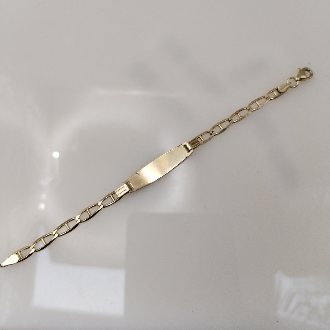 ESCLAVA ORO 10 K 3,50 GRMS (SEMINUEVO)