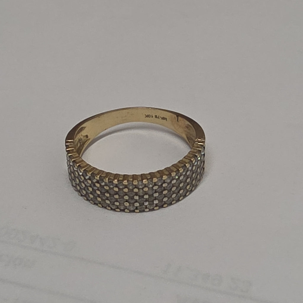 ANILLITO ORO 14 K 2.8 GRMS (SEMINUEVO)