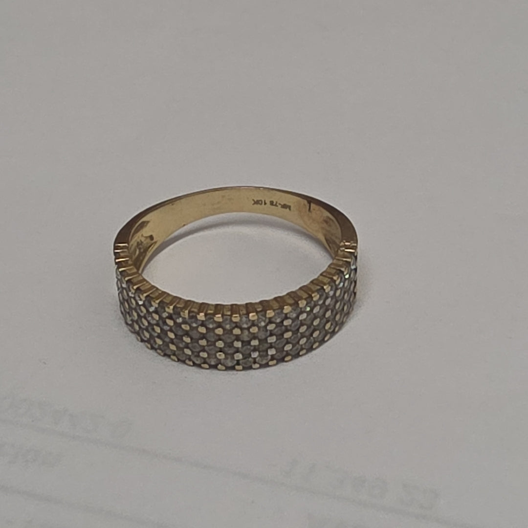 ANILLITO ORO 14 K 2.8 GRMS (SEMINUEVO)