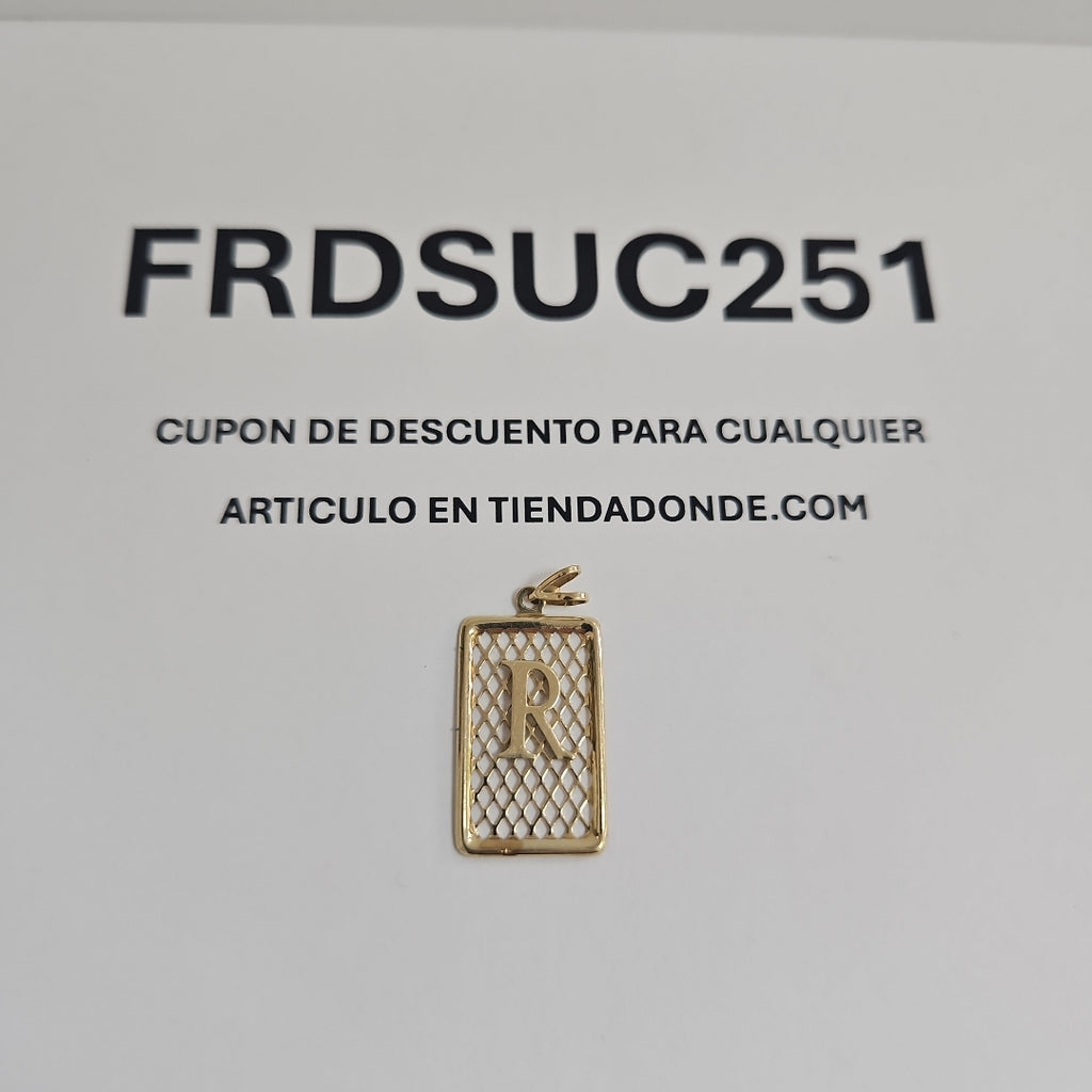 DIJE ORO 10 K 1 GRMS (SEMINUEVO)