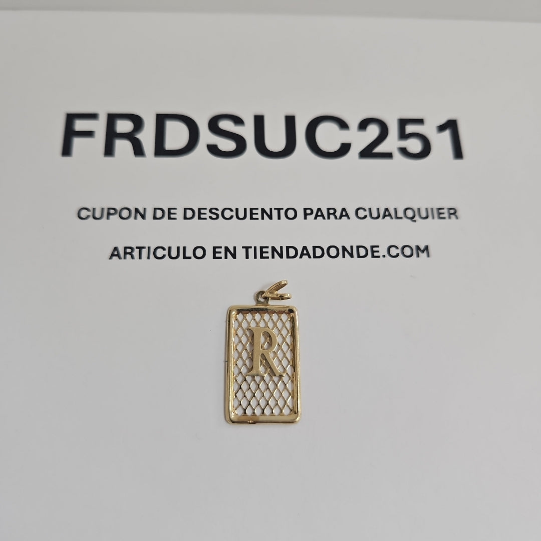 DIJE ORO 10 K 1 GRMS (SEMINUEVO)