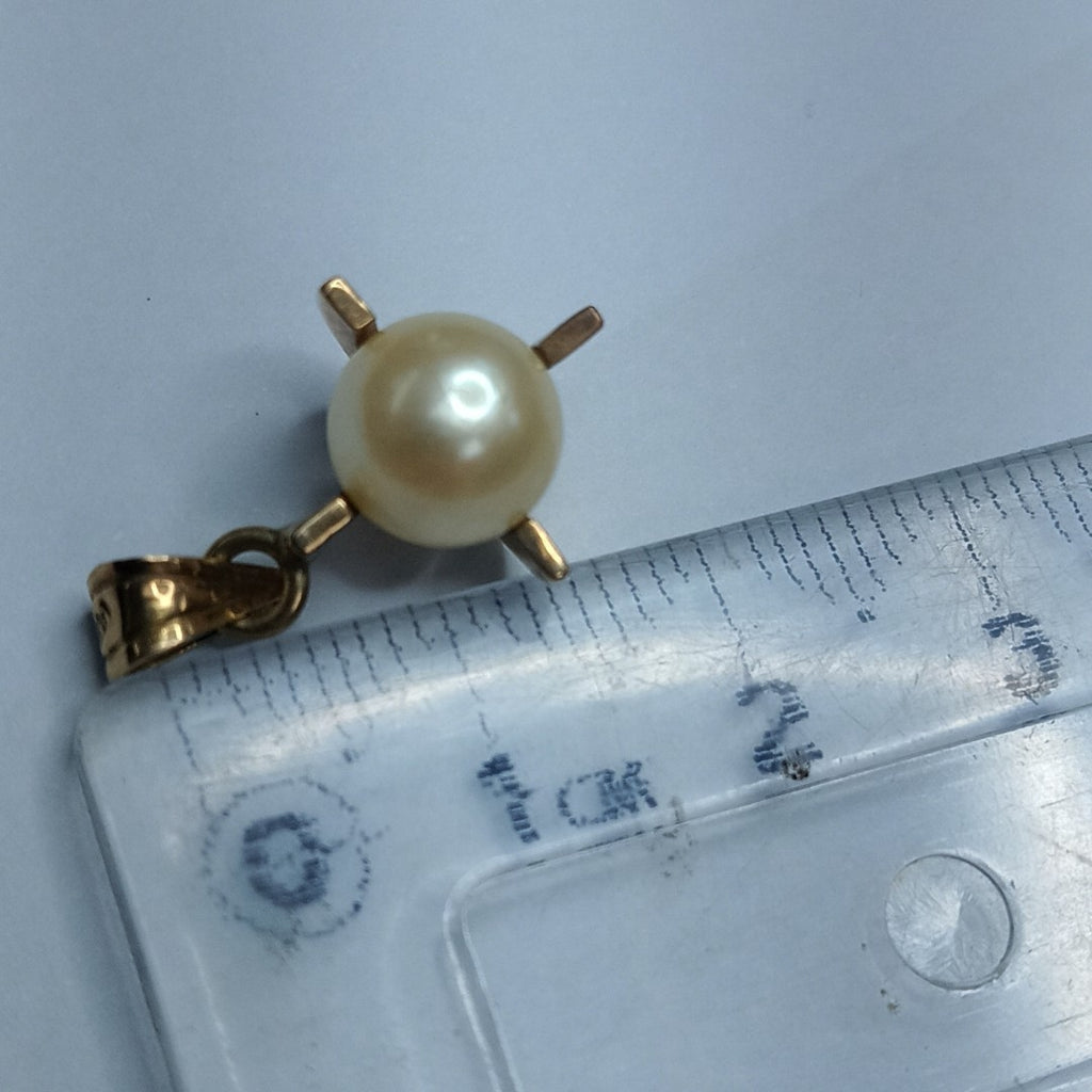 DIJE ORO 14 K 1,90 GRMS (SEMINUEVO)