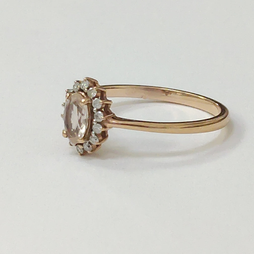 ANILLITO ORO 18 K 2 GRMS (SEMINUEVO)