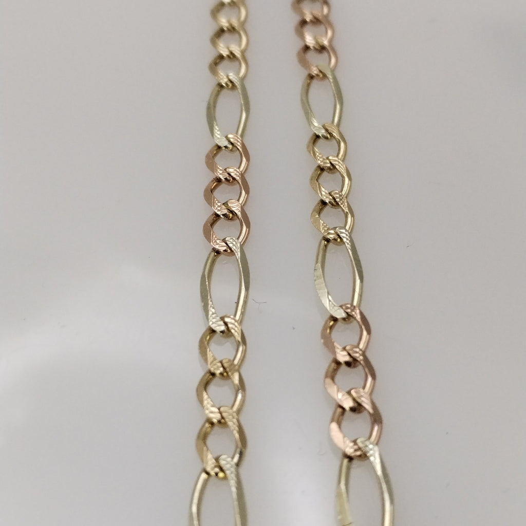 CADENA ORO 10 K 12,70 GRMS (SEMINUEVO)