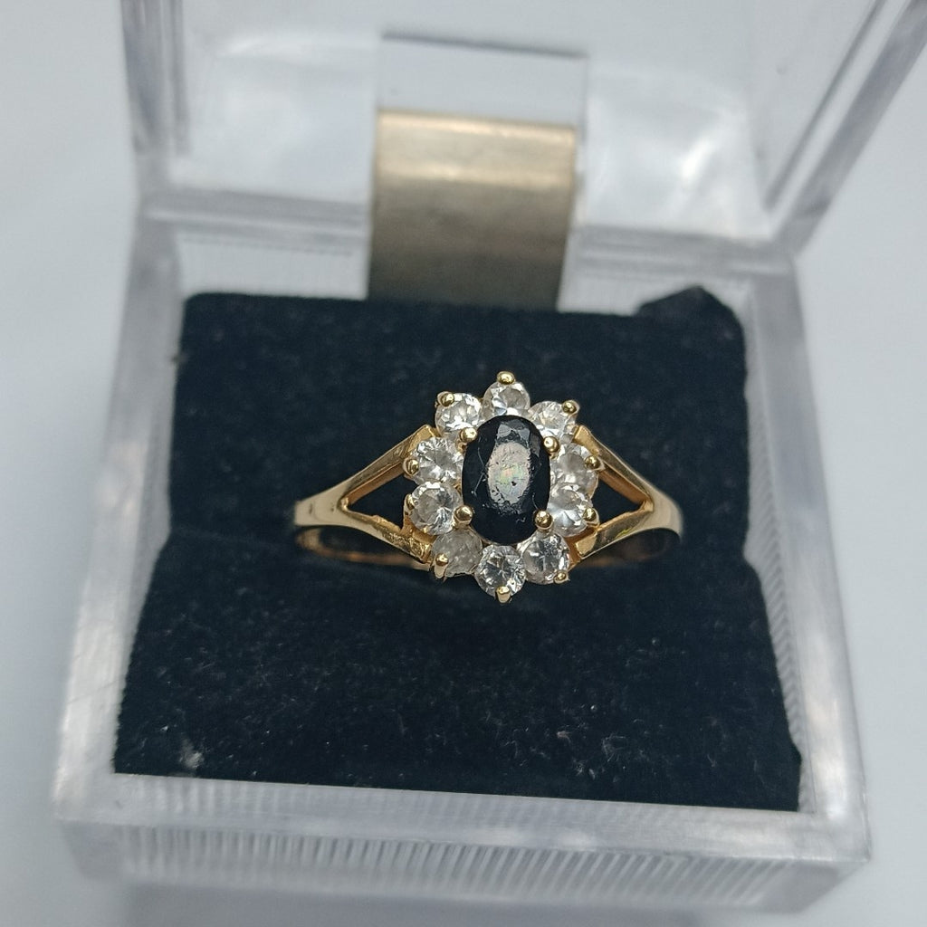 ANILLITO ORO 14 K 1,90 GRMS (SEMINUEVO)