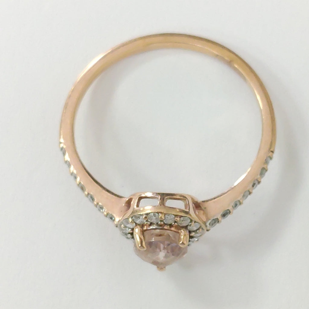 ANILLITO ORO 18 K 2.1 GRMS (SEMINUEVO)