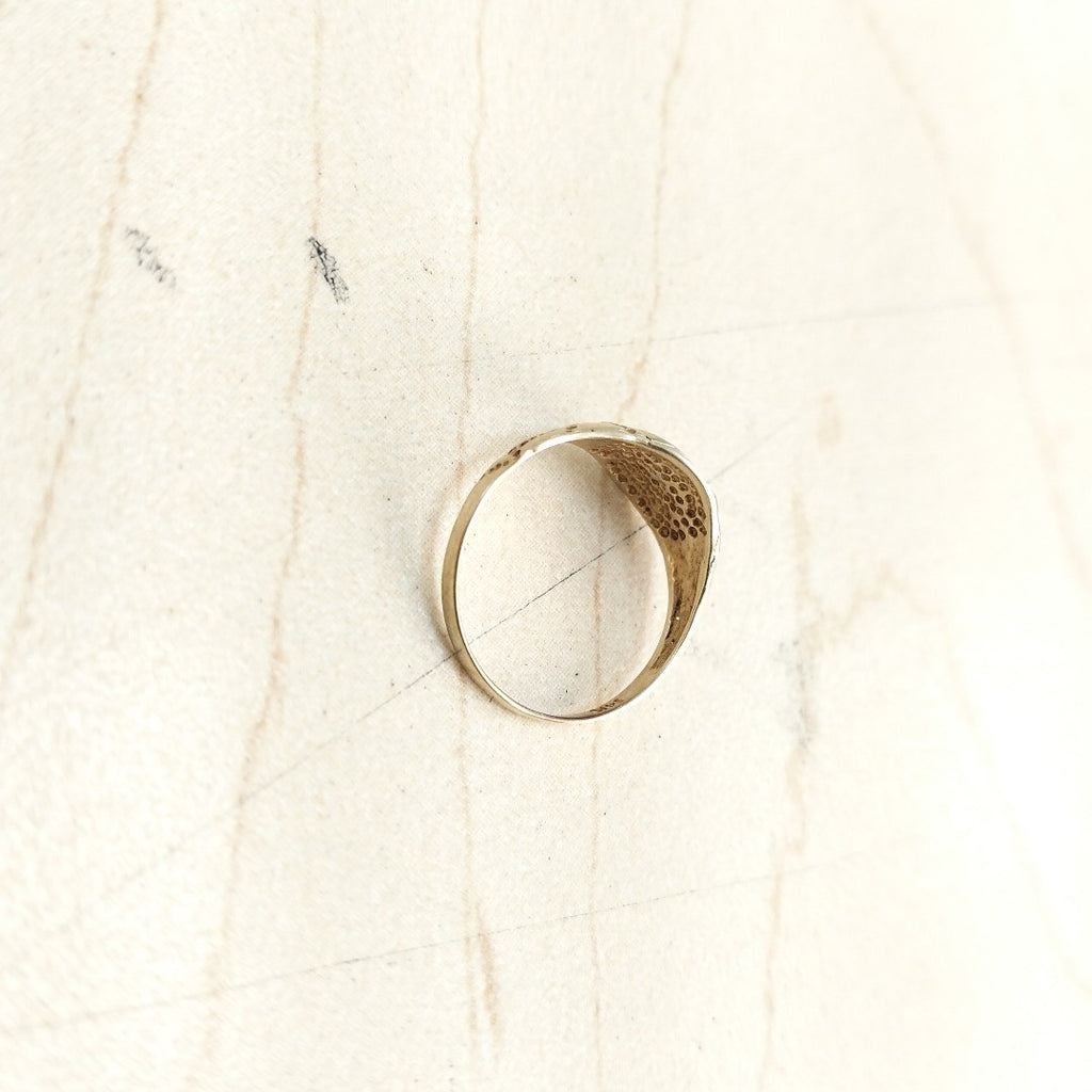 ANILLITO ORO 14 K 1,00 GRMS (SEMINUEVO)