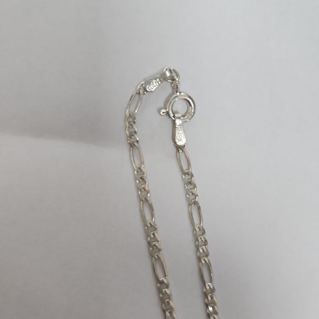 CADENA PLATA 4.9 GRMS (SEMINUEVO)