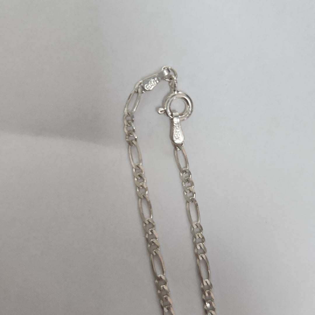 CADENA PLATA 4.9 GRMS (SEMINUEVO)