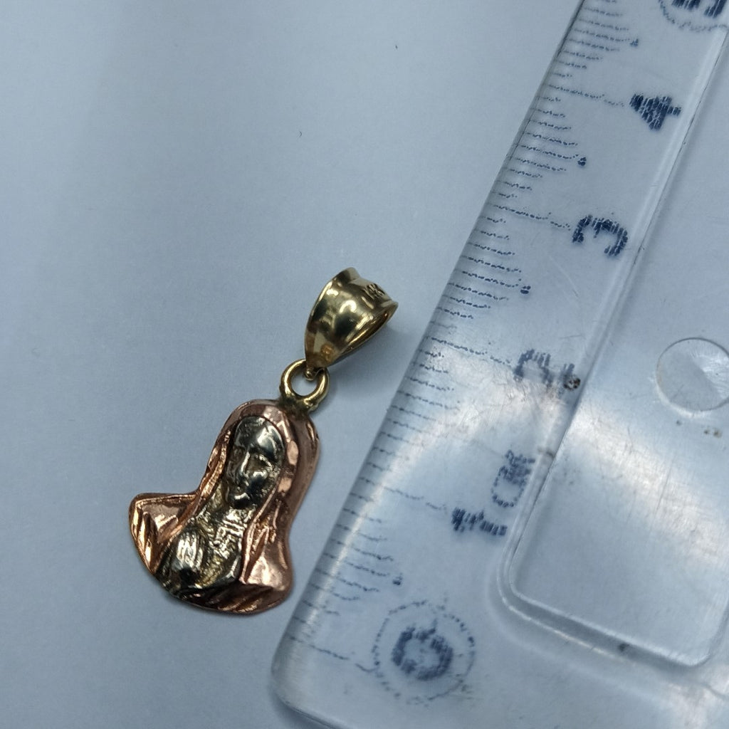 DIJE ORO 14 K 1,00 GRMS (SEMINUEVO)