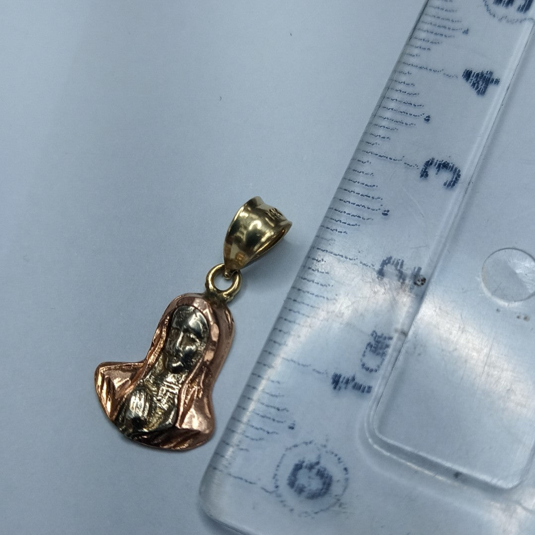 DIJE ORO 14 K 1,00 GRMS (SEMINUEVO)