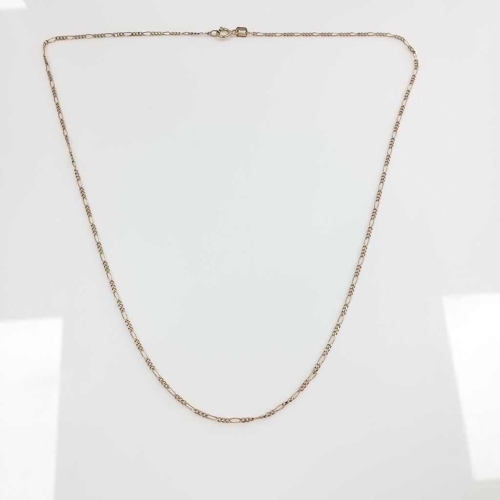CADENA ORO 14 K 2,40 GRMS (SEMINUEVO)