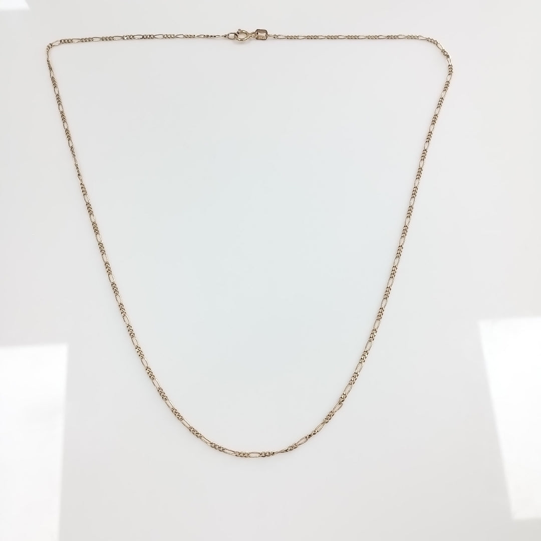 CADENA ORO 14 K 2,40 GRMS (SEMINUEVO)