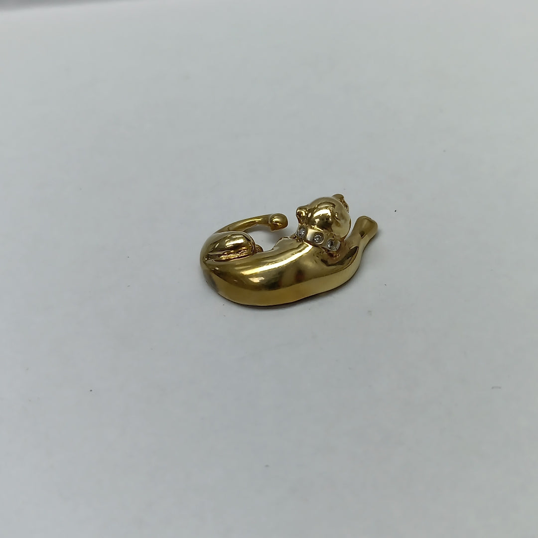 DIJE ORO 14 K 5 GRMS (SEMINUEVO)