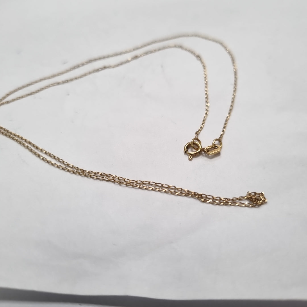 CADENA ORO 18 K 1 GRMS (SEMINUEVO)