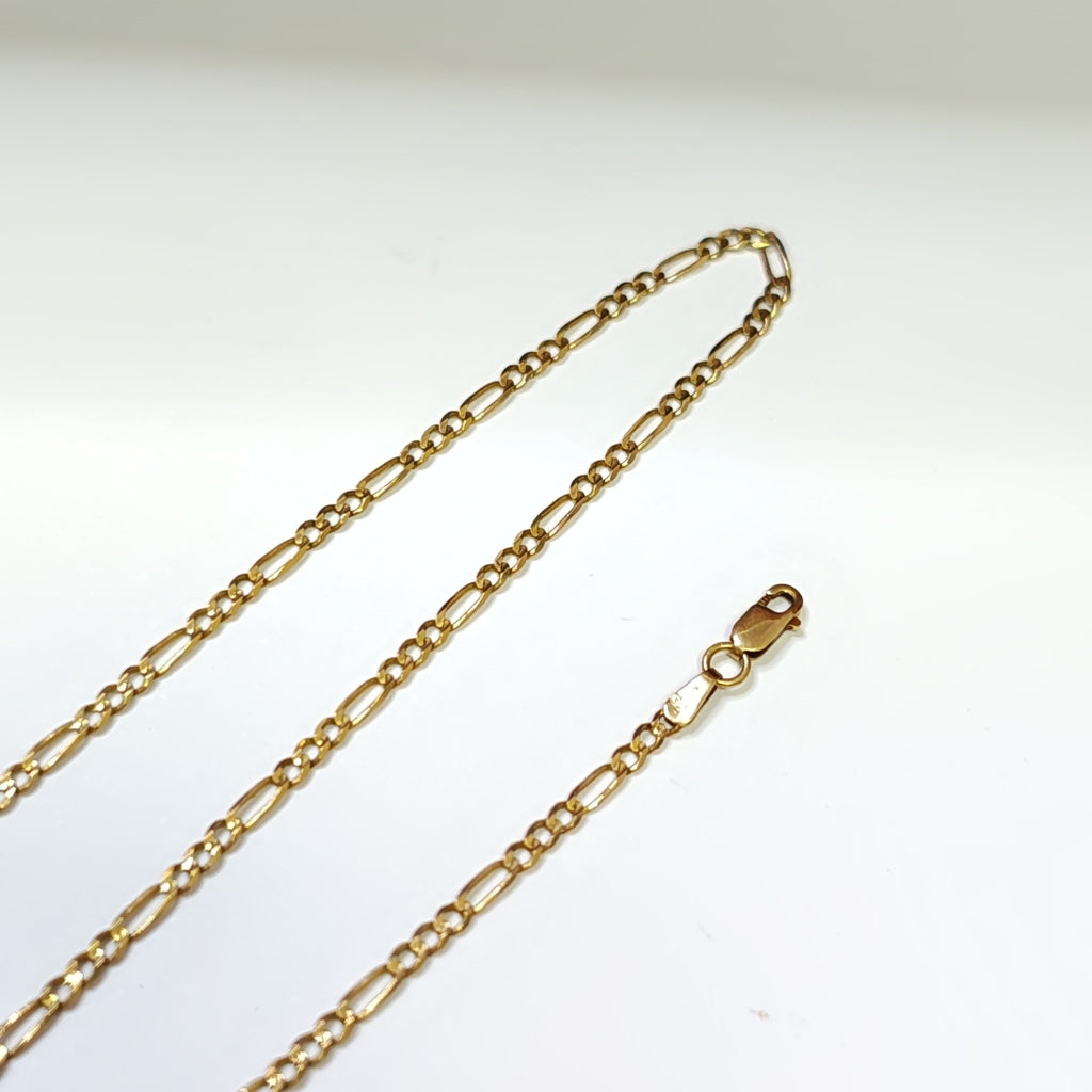 CADENA ORO 10 K 3.4 GRMS (SEMINUEVO)