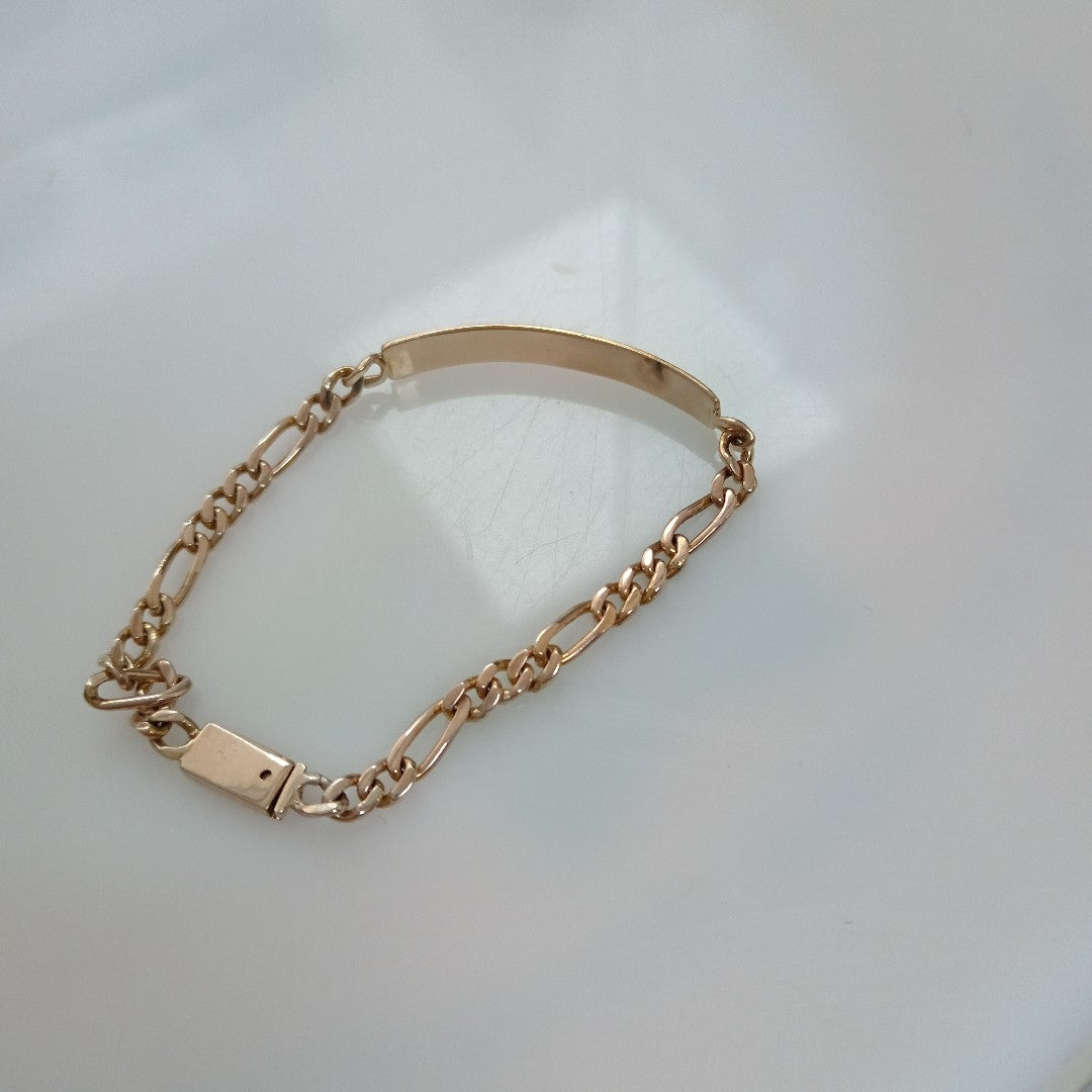 ESCLAVA ORO 8 K 6.2 GRMS (SEMINUEVO)