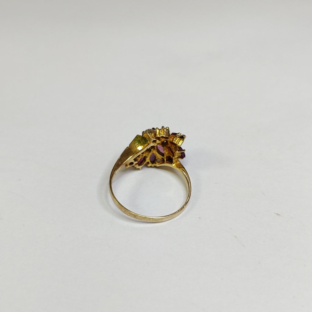 ANILLITO ORO 10 K 2,70 GRMS (SEMINUEVO)