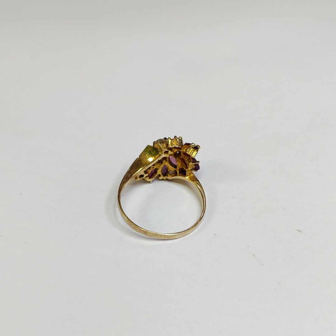 ANILLITO ORO 10 K 2,70 GRMS (SEMINUEVO)