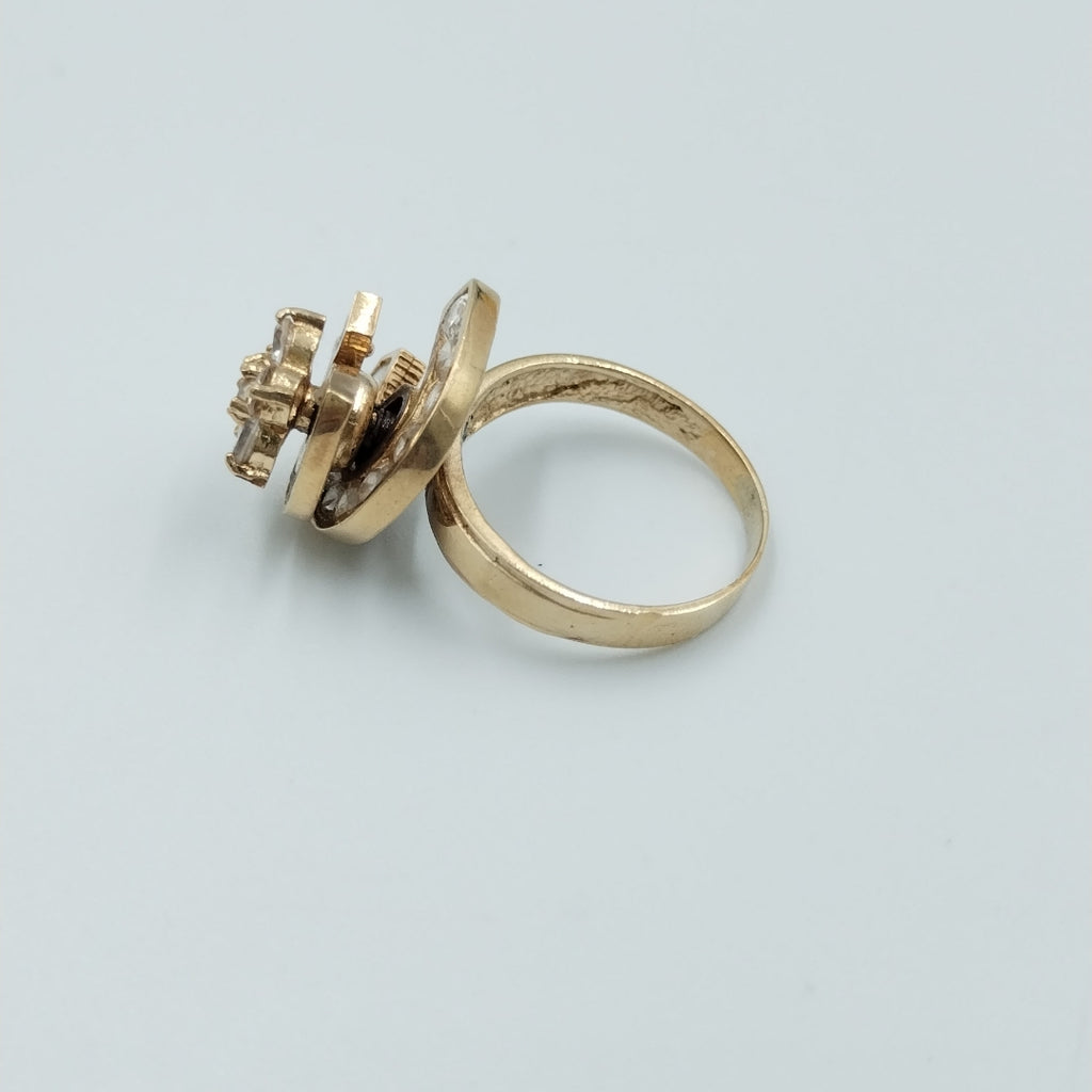 ANILLITO ORO 14 K 5 GRMS (SEMINUEVO)