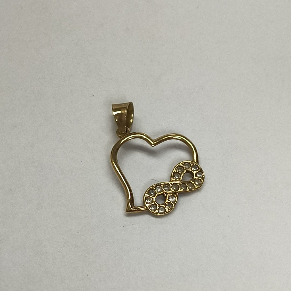 DIJE ORO 10 K 1,10 GRMS (SEMINUEVO)
