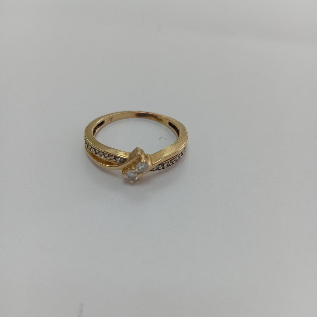 ANILLITO ORO 10 K 2.5 GRMS (SEMINUEVO)