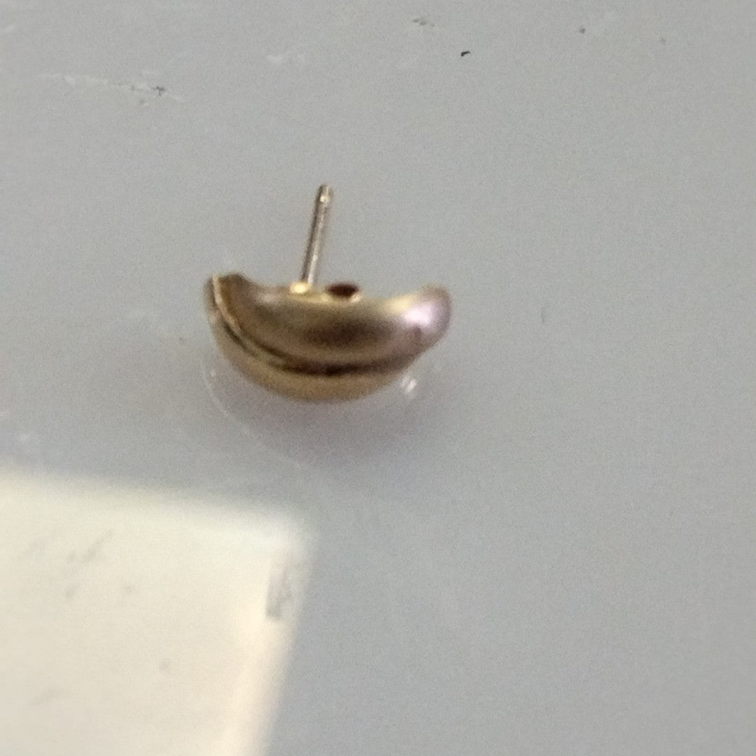 ARRACADAS PAR ORO 18 K 0,70 GRMS (SEMINUEVO)