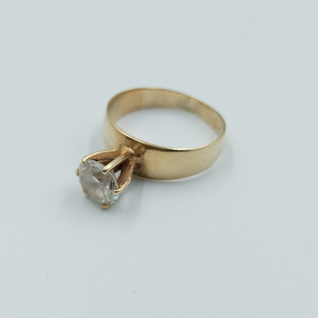 ANILLITO ORO 14 K 3.4 GRMS (SEMINUEVO)