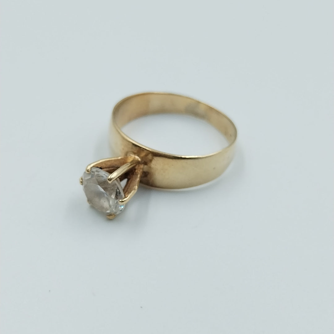 ANILLITO ORO 14 K 3.4 GRMS (SEMINUEVO)