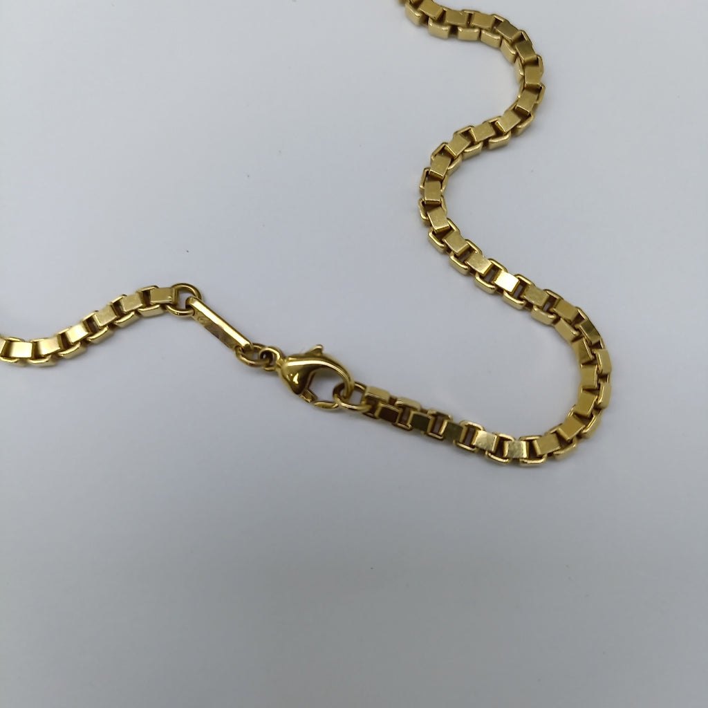CADENA ORO 18 K 30.2 GRMS (SEMINUEVO)