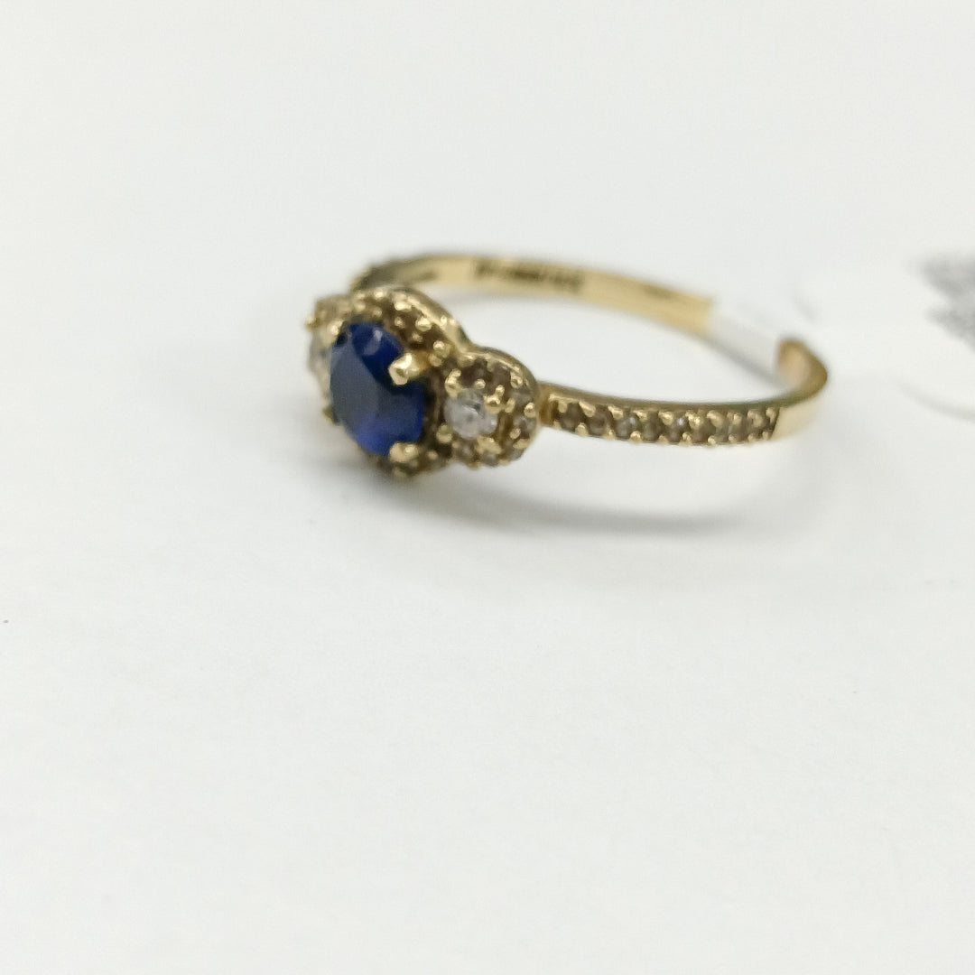 ANILLO ORO 8 K 2 GRMS (SEMINUEVO)
