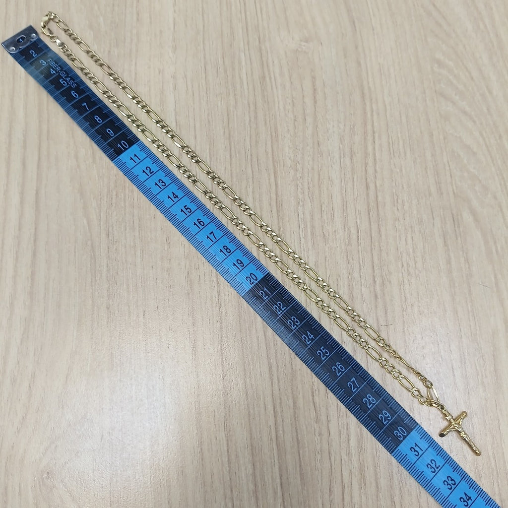 CADENA ORO 10 K 14.4 GRMS (SEMINUEVO)