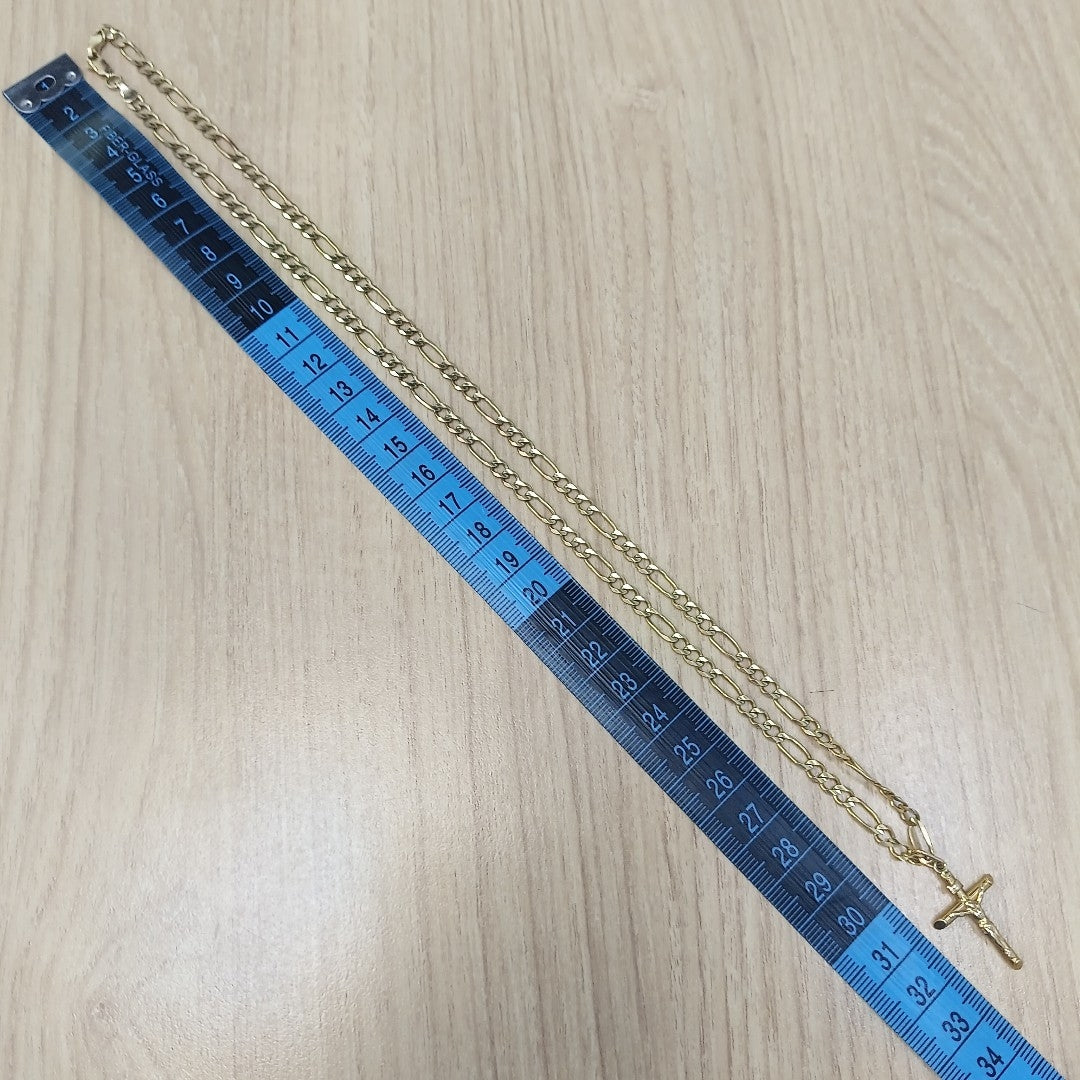 CADENA ORO 10 K 14.4 GRMS (SEMINUEVO)