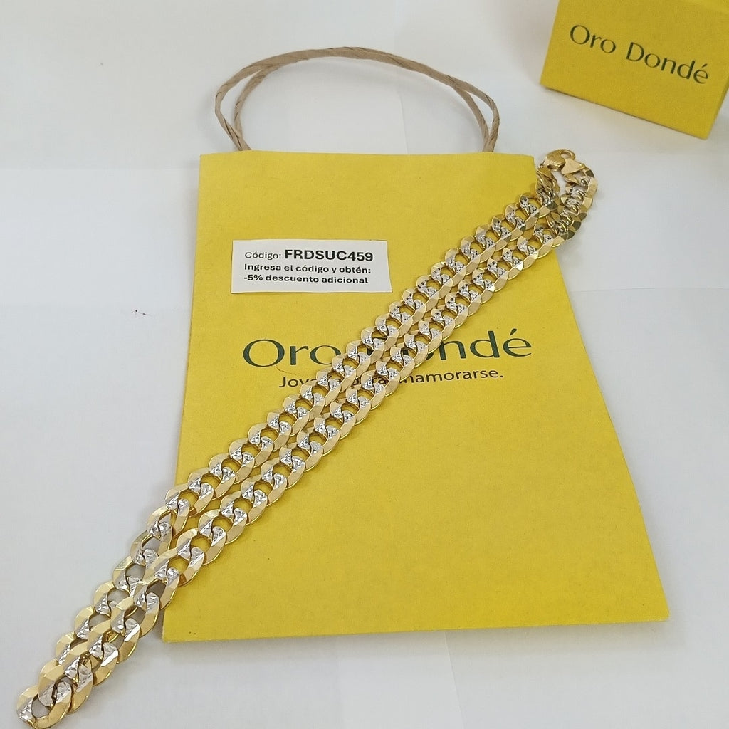 CADENAS ORO 14K 114 (NUEVO)