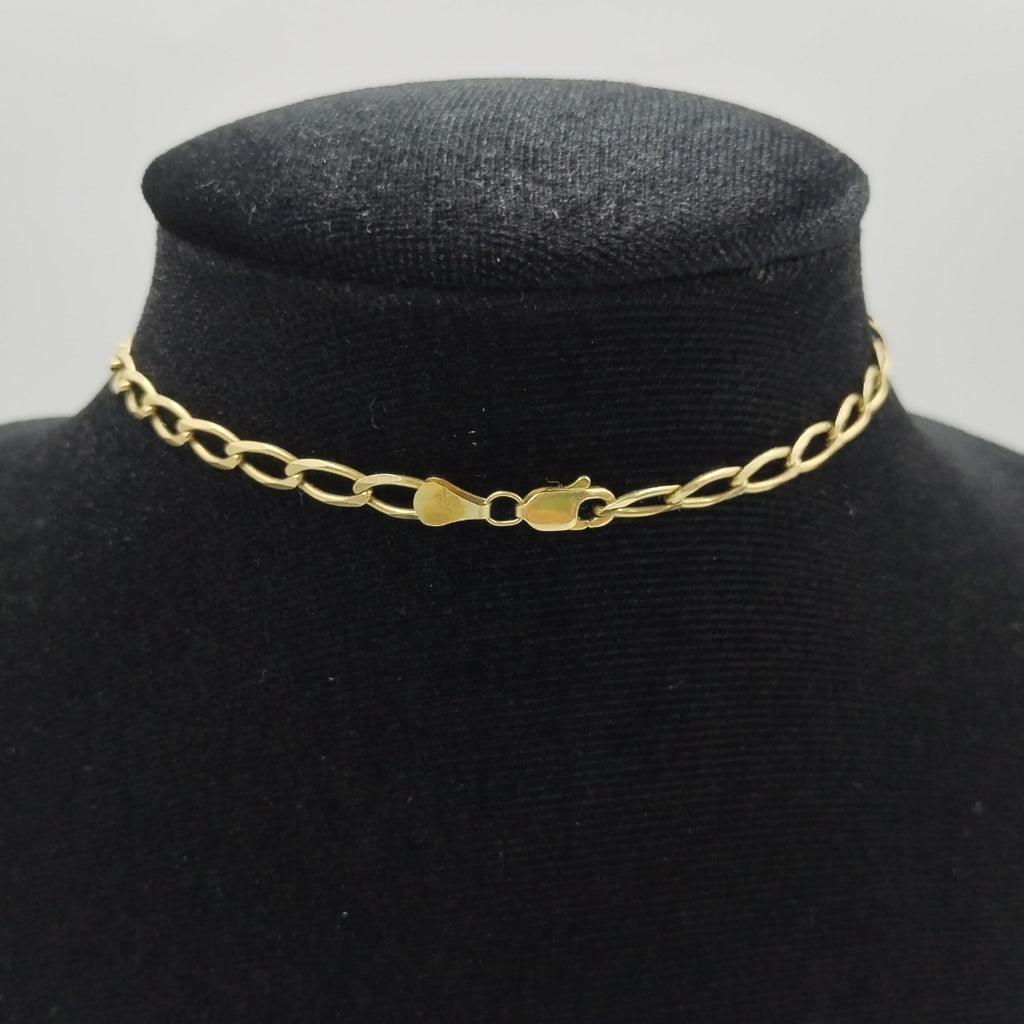 CADENA ORO 10 K 13.4 GRMS (SEMINUEVO)