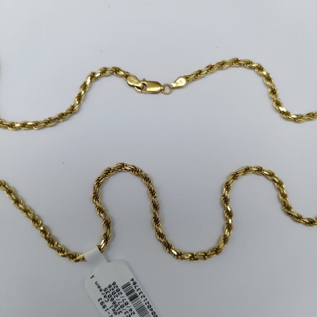 CADENA ORO 14 K 19.1 GRMS (SEMINUEVO)