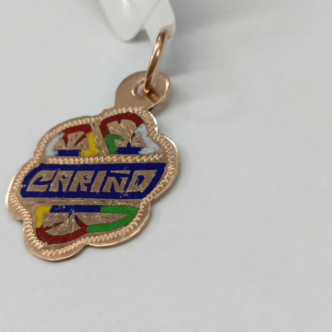 DIJE ORO 8 K 1.7 GRMS (SEMINUEVO)