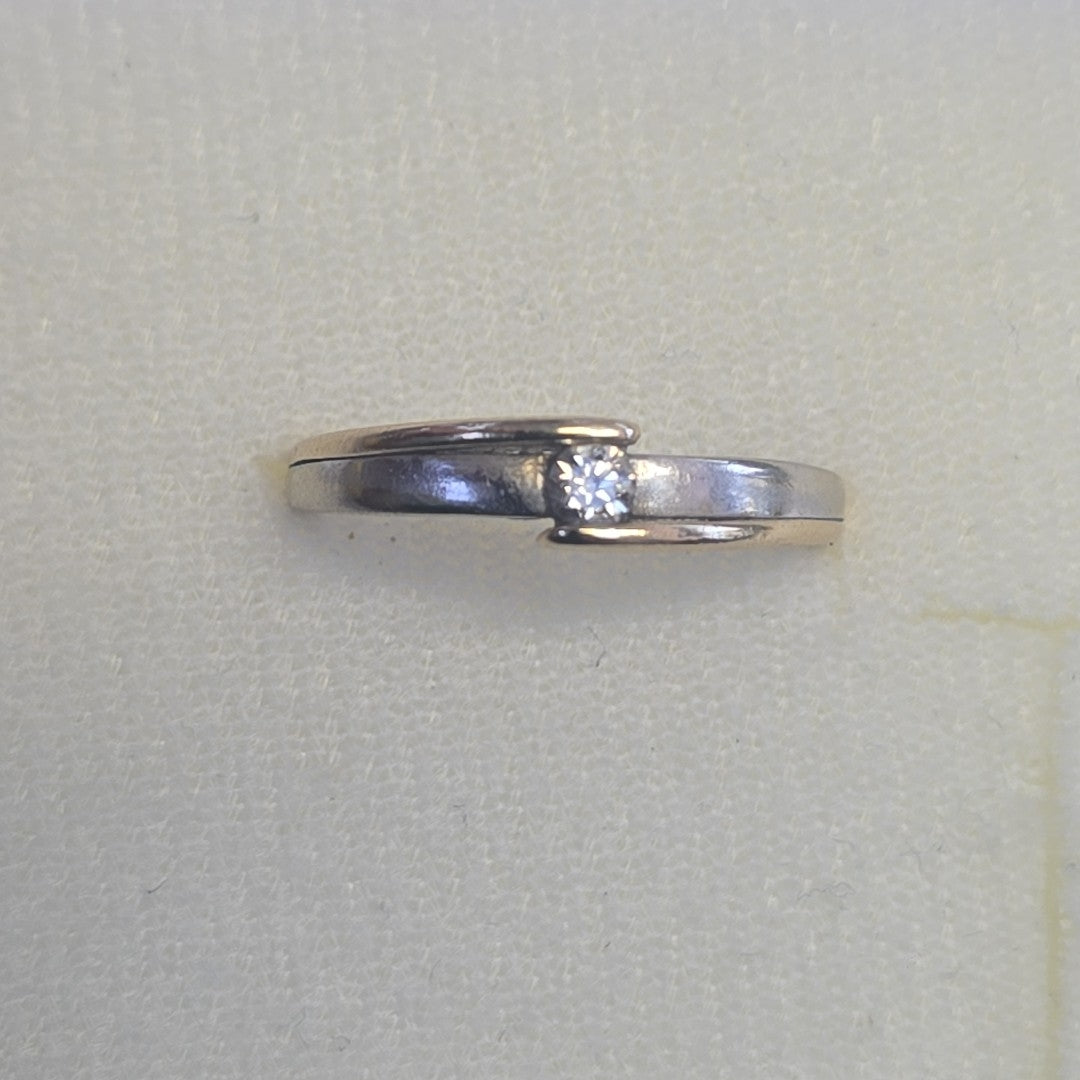 ANILLO ORO 14 K 2.6 GRMS (SEMINUEVO)