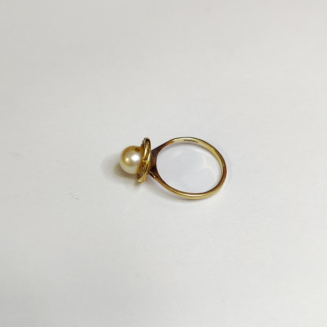 ANILLITO ORO 10 K 2 GRMS (SEMINUEVO)