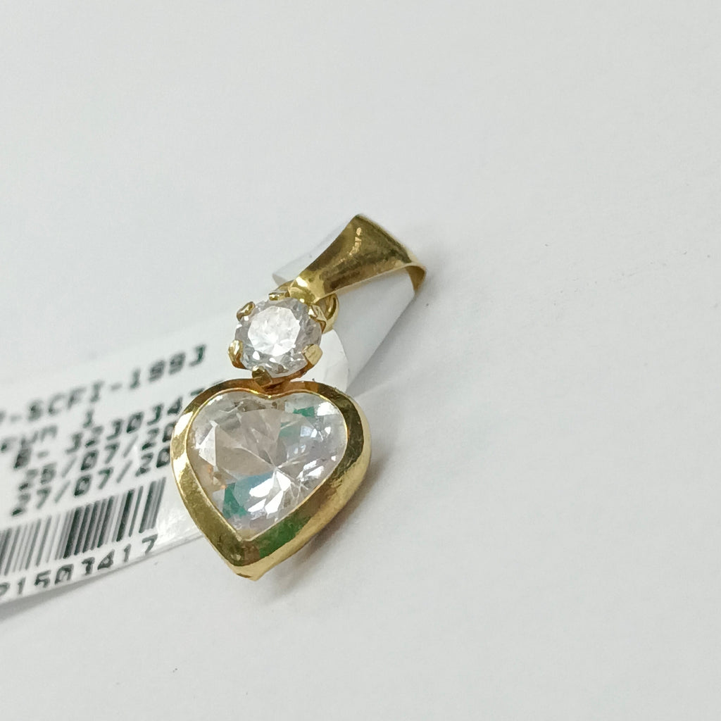 DIJE ORO 14 K 1,10 GRMS (SEMINUEVO)