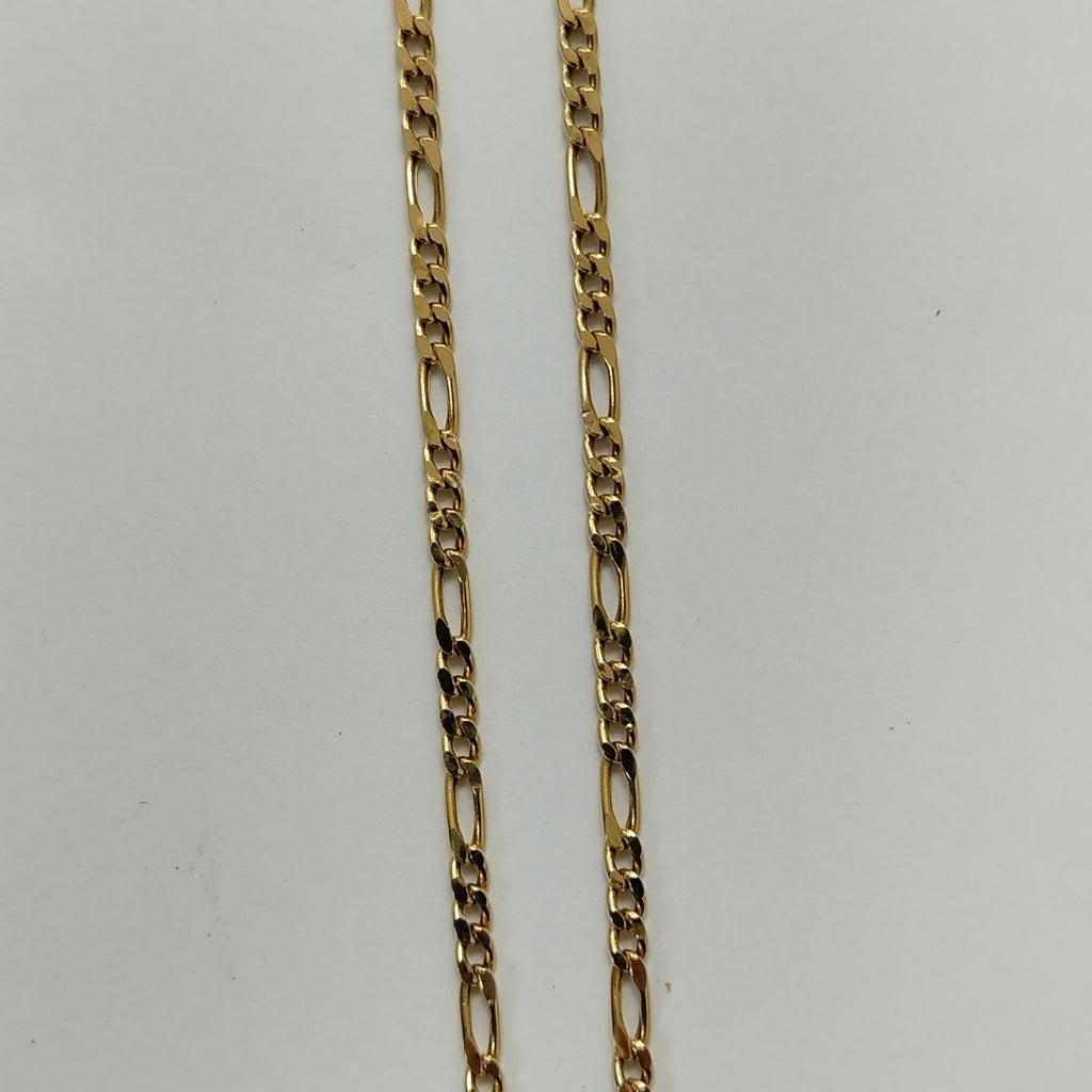 CADENA ORO 14 K 4.5 GRMS (SEMINUEVO)