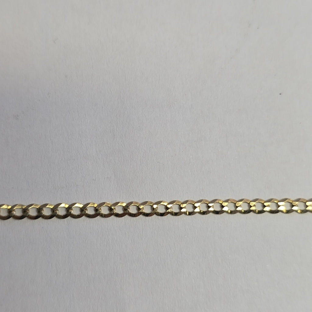 CADENA ORO 10 K 2.9 GRMS (SEMINUEVO)